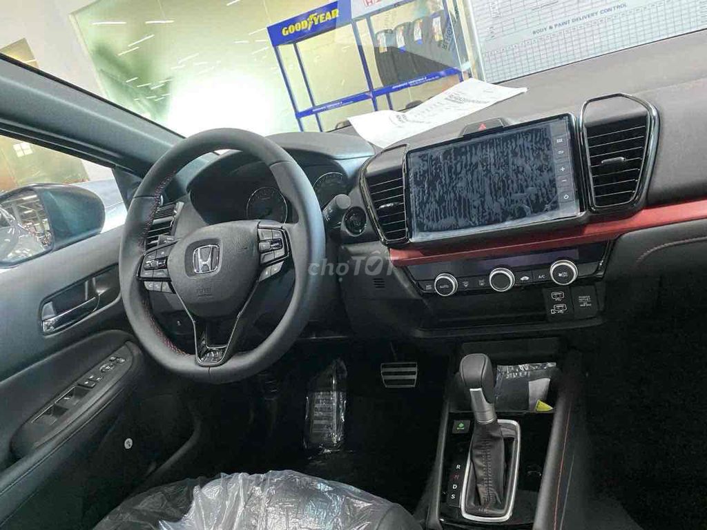 Honda City RS Trắng sẵn giao ngay giá tốt. Mua bán Ô tô tại Huyện Hoài Đức Hà Nội được đăng bởi Thành Long Honda Hà Nội hình 12
