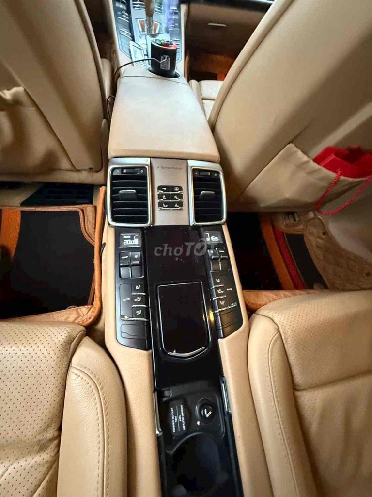 Porsche Cayenne 2010 Turbo - 65000 km. Mua bán Ô tô tại Thành phố Thủ Đức Tp Hồ Chí Minh được đăng bởi Ngọc Tài hình 8