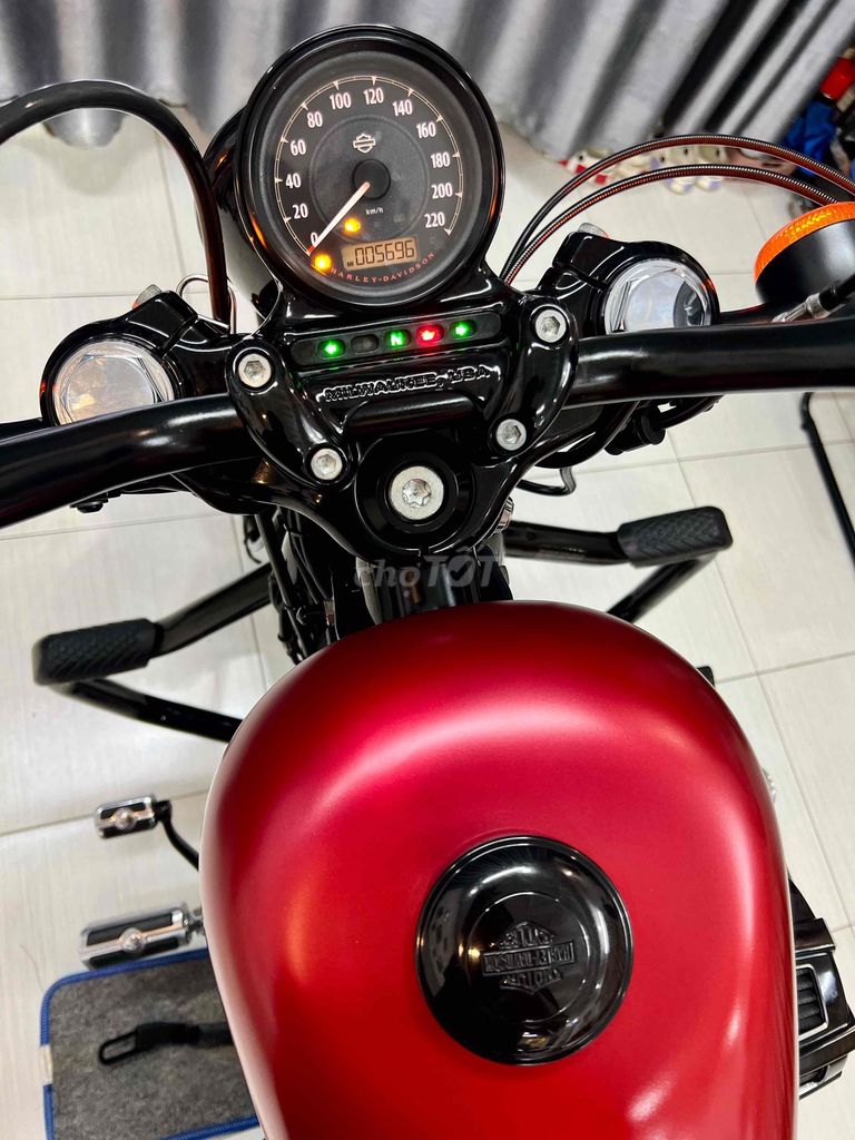 Harley Forty Eight (HD48) 8/2019 BSTP Đẹp Zin Như. Mua bán Xe máy tại Quận Phú Nhuận Tp Hồ Chí Minh được đăng bởi Trung Motor 88 hình 4