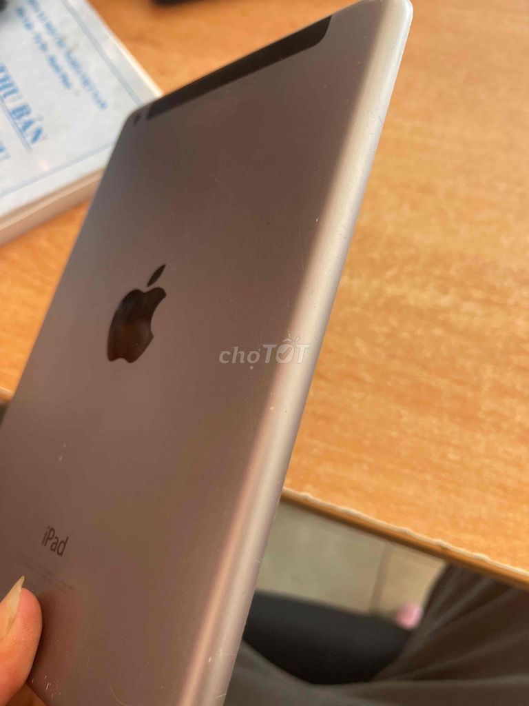 Apple iPad mini 2 16GB Xám. Mua bán Máy tính bảng tại Thị xã Tân Uyên Bình Dương được đăng bởi phi trường mobile hình 1