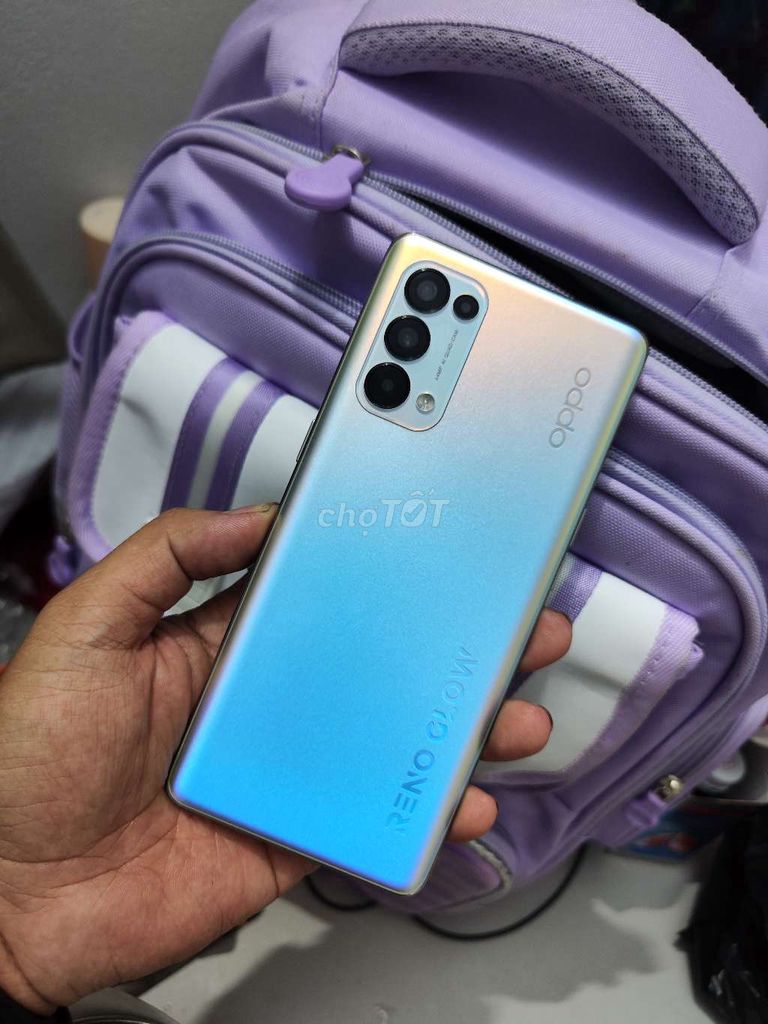 (Bán hoặc đổi) Oppo Reno 5 Pro 5G zin đẹp keng