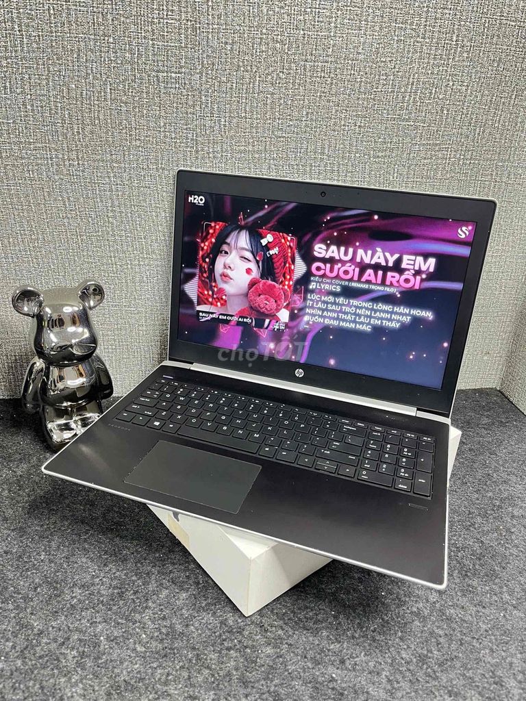 HP ProBook 450 G5 i5-7200U 15.6 inch 8GB/128GB. Mua bán Laptop tại Quận Thanh Xuân Hà Nội được đăng bởi Ph Anh Khoa  hình 1