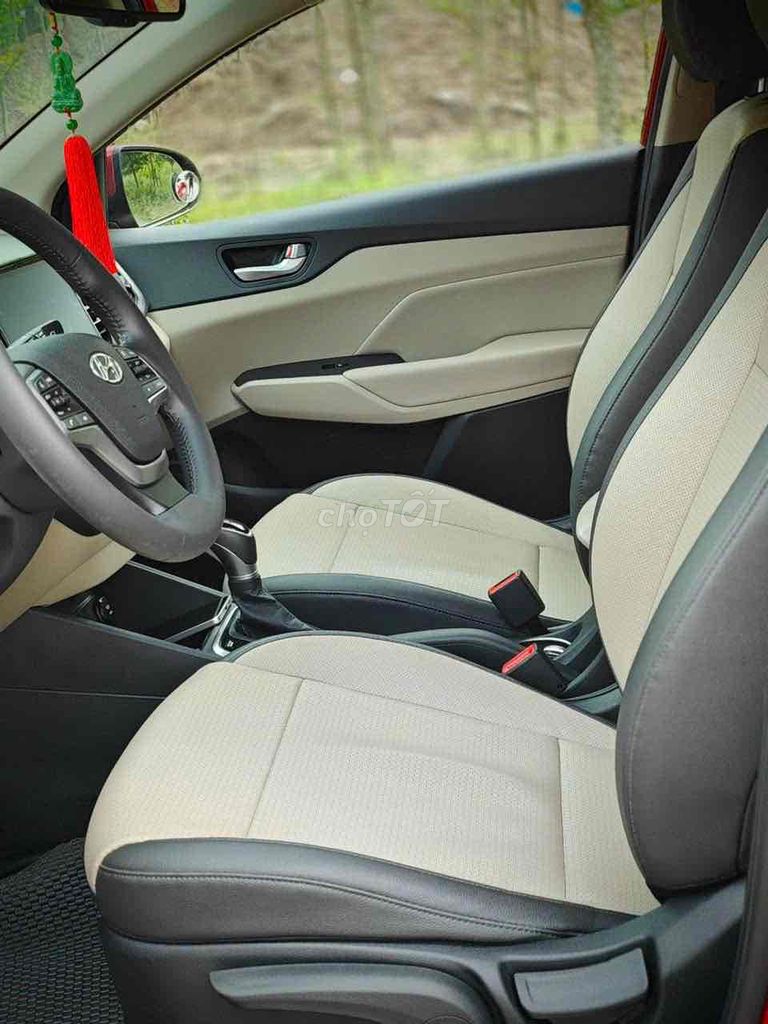 Hyundai Accent 2021 1.4 AT Đặc Biệt - 24000 km. Mua bán Ô tô tại Quận Kiến An Hải Phòng được đăng bởi Đông Anh hình 5