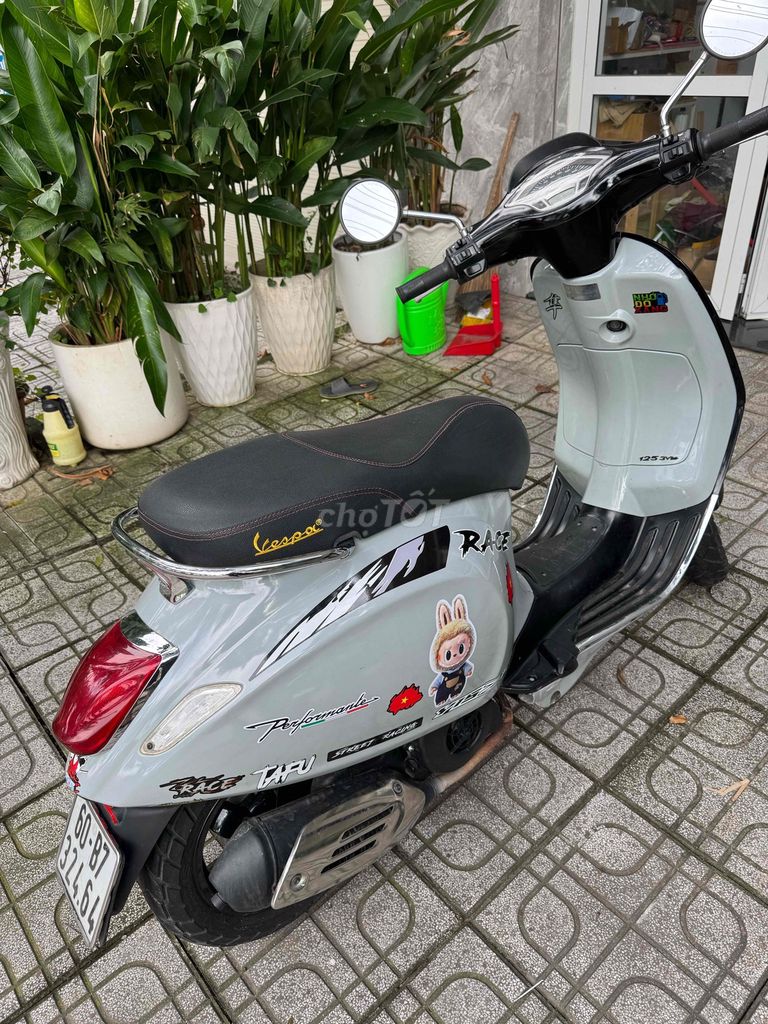 vespa 2015 giá 21tr. Mua bán Xe máy tại Thành phố Dĩ An Bình Dương được đăng bởi Hoang hai hình 3