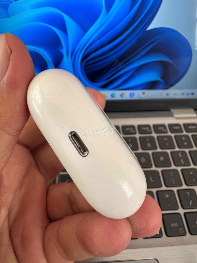Tai nghe Apple AirPods Pro Trắng. Mua bán Tivi, Âm thanh tại Quận 6 Tp Hồ Chí Minh được đăng bởi QUỐC THIÊN BÁN GÓP 0 ĐỒNG  hình 1