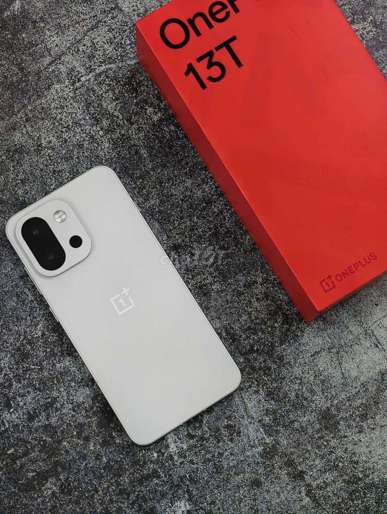 OnePlus 13T Ram cao 16/256 Rom Quốc Tế. Mua bán Điện thoại tại Quận Thanh Khê Đà Nẵng được đăng bởi Tú MB hình 1