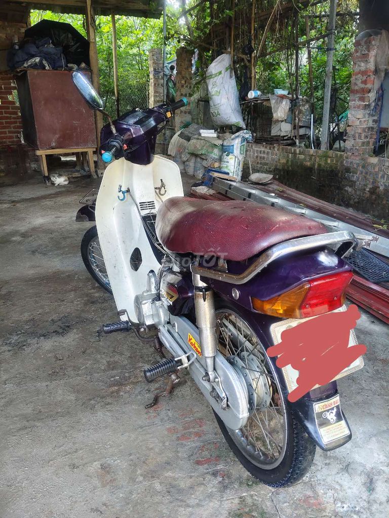 Xe Dream việt. Mua bán Xe máy tại Huyện Phú Xuyên Hà Nội được đăng bởi Trung Tran hình 4