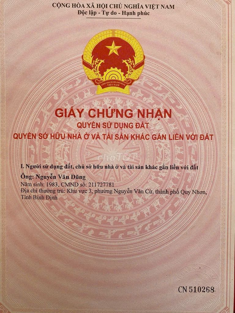 đất chính chủ 10x19m, mặt tiền đường 16m, full thổ cư, 9tr/m2 đất chính chủ 10x19m, mặt tiền đường 16m, full thổ cư, 9tr/m2