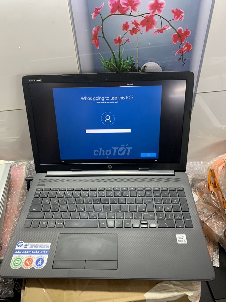 Laptop HP 250G7 Japan thế hệ 10