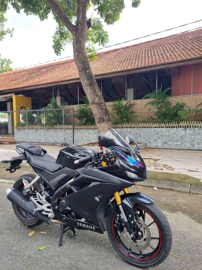 R15 máy zin mới keng lướt 15k. Mua bán Xe máy tại Thành phố Cao Lãnh Đồng Tháp được đăng bởi Vinh Quang  hình 3