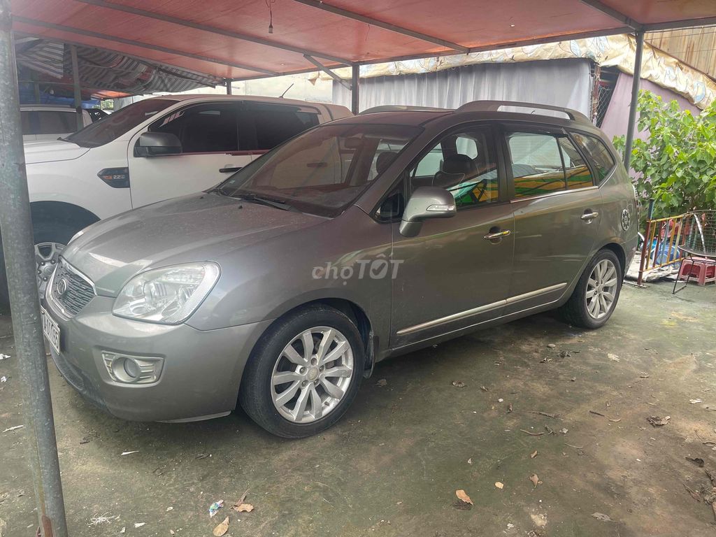 carens 2012 . bản full 2.0 cửa sổ trời toàn cảnh. Mua bán Ô tô tại Huyện Hóc Môn Tp Hồ Chí Minh được đăng bởi hoang van hình 5