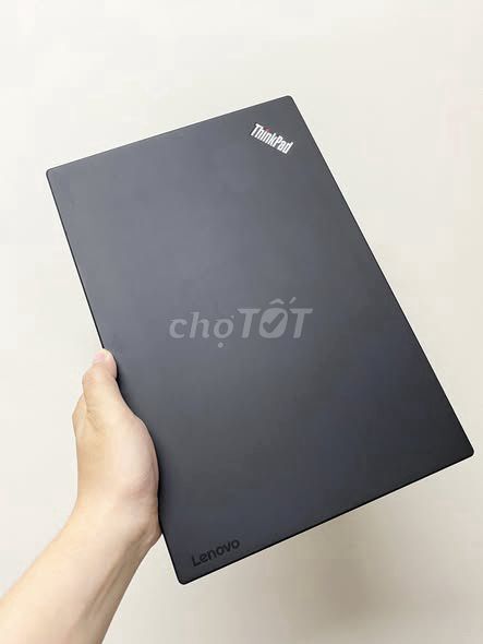 Lenovo Thinkpad X1 Gen 5 i5-7200U 8GB/128GB. Mua bán Laptop tại Quận 6 Tp Hồ Chí Minh được đăng bởi Hội Đồ Điện Tử hình 1