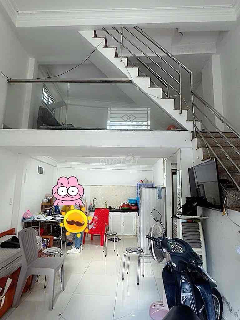 🏡 Nhà Mặt Tiền Lê Thiệt- Tân Phú 4.75x8M, 4 Tầng , Nở Hậu, Giá 5.6 Tỷ.