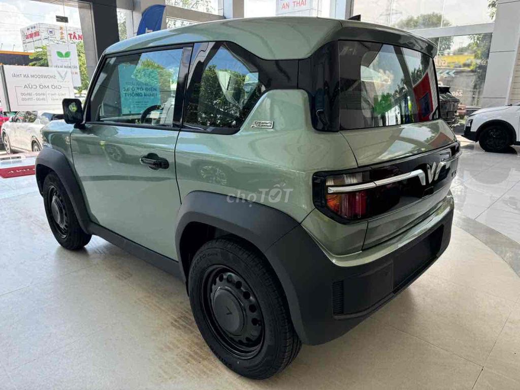 VinFast VF3, ưu đãi đến 53 triệu đồng. Mua bán Ô tô tại Quận Bình Tân Tp Hồ Chí Minh được đăng bởi VÕ LONG HẢI VinFast Chevrolet hình 7