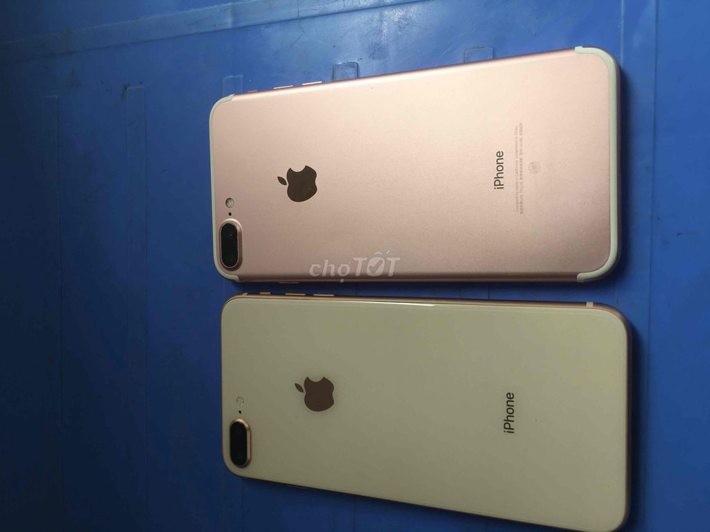 iPhone 8 Plus 64GB Vàng hồng. Mua bán Điện thoại tại Huyện Gia Lâm Hà Nội được đăng bởi bầu trời xanh hình 1