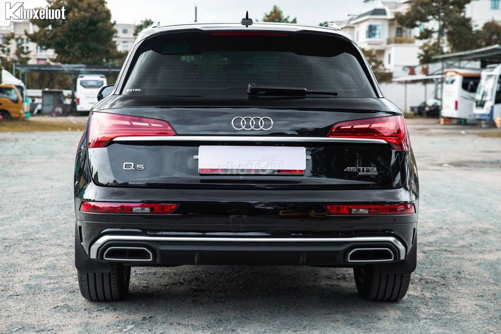 Audi Q5 2022 45 TFSI Quattro xe cá nhân cực đẹp. Mua bán Ô tô tại Quận Gò Vấp Tp Hồ Chí Minh được đăng bởi NGUYỄN MINH VUA XE LƯỚT hình 1