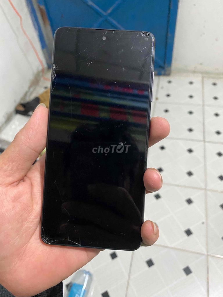 Samsung Galaxy A51 Trắng Màn hình vỡ. Mua bán Điện thoại tại Huyện Hóc Môn Tp Hồ Chí Minh được đăng bởi Luân Nguyễn hình 1
