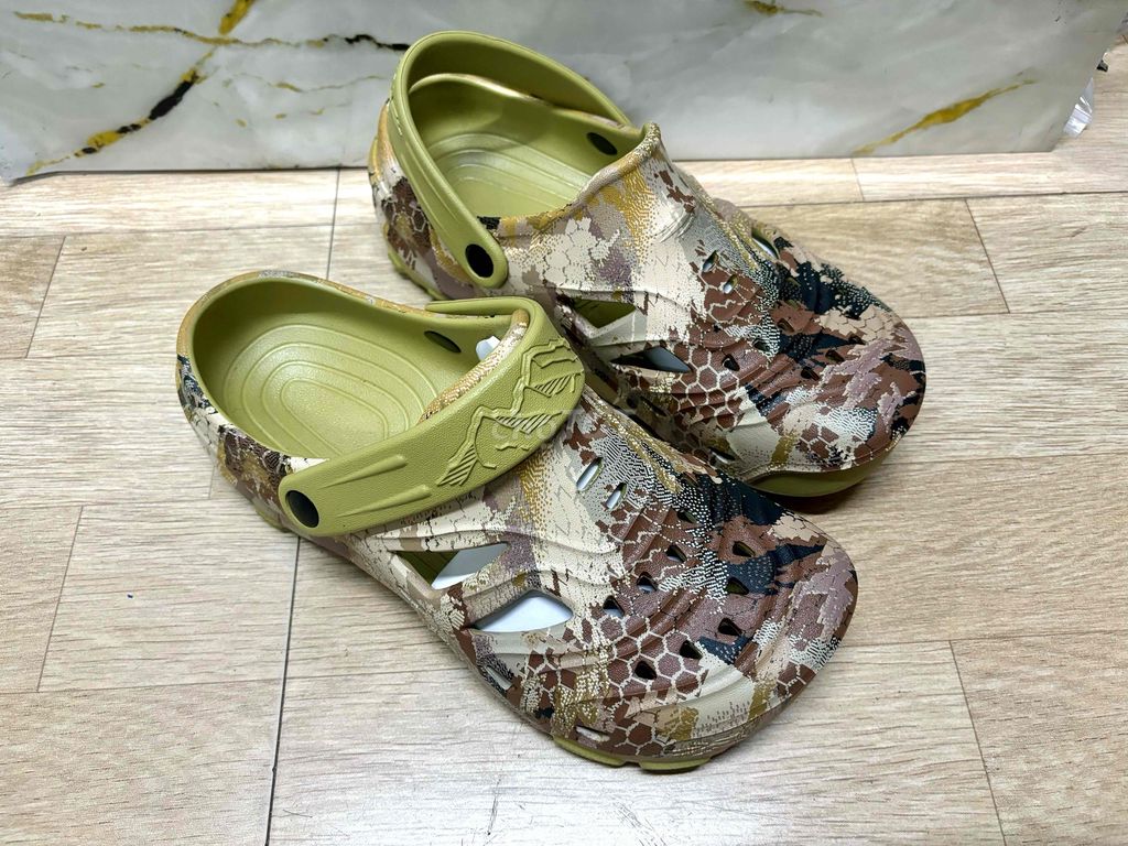 Dép dã ngoại SITKA Gear Ranger Cao su. Mua bán Đồ thể thao, Dã ngoại tại Quận Hoàng Mai Hà Nội được đăng bởi Giày Cỡ Lớn hình 1