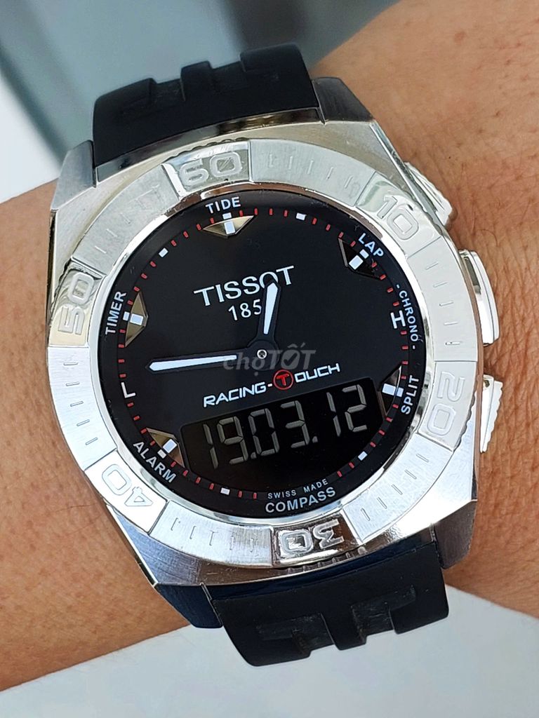 ĐH nam Tissot Touch - Thụy Sỹ