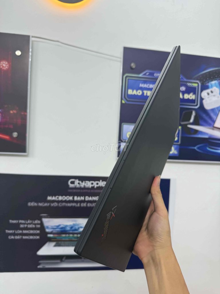 🔥🔥🔥SALE THINKPAD X1 GEN 8  i5 th 10  RAM 8 SSD 256. Mua bán Laptop tại Quận Đống Đa Hà Nội được đăng bởi CITYAPPLE hình 3