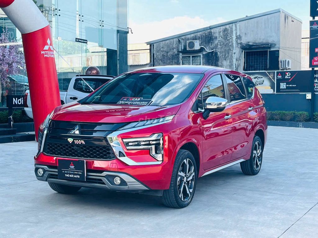 Mitsubishi Xpander Premium 2023 Đỏ - Odo 42429 km