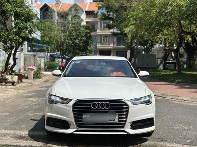 Audi A6 2017 Trắng 80.000 km