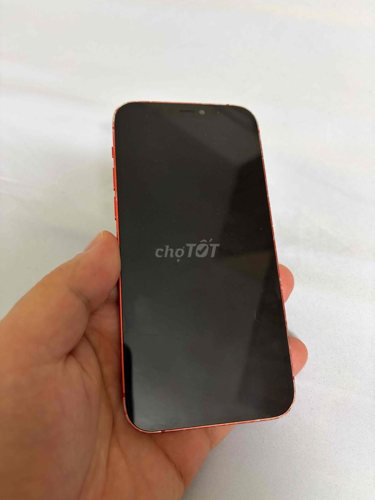 iPhone 12 Đỏ 256GB 2sim vật lý. Mua bán Điện thoại tại Quận Hoàng Mai Hà Nội được đăng bởi Hoàng hình 1