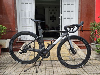 Xe đạp Java Fuoco Disc 2024 Carbon xám mờ. Mua bán Xe đạp tại Quận Tân Phú Tp Hồ Chí Minh được đăng bởi Minh Đan