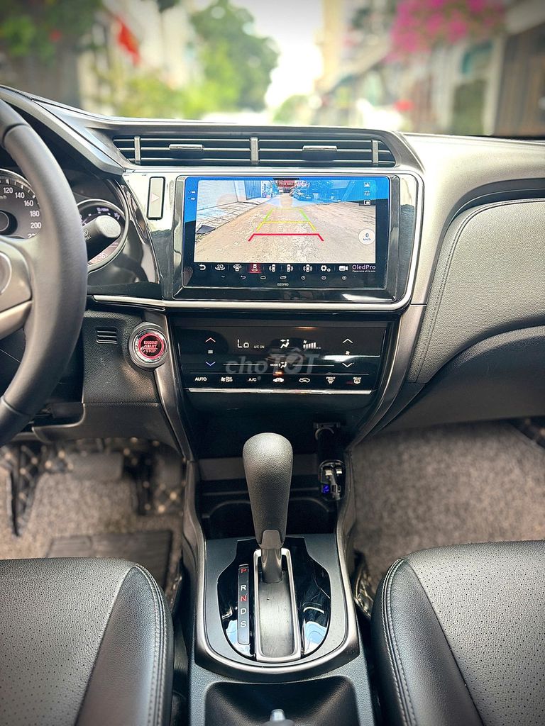 Honda City 2019 1.5 TOP full lịch sử, có bảo hành. Mua bán Ô tô tại Quận 12 Tp Hồ Chí Minh được đăng bởi Kim Ngân Xe Lướt hình 14