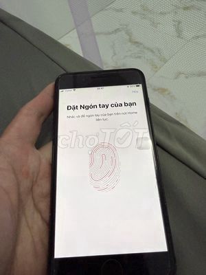 Apple iPhone 7 Plus 128GB Đen Đã sử dụng. Mua bán Điện thoại tại Huyện Mỏ Cày Bắc Bến Tre được đăng bởi Ngoc Minh hình 1
