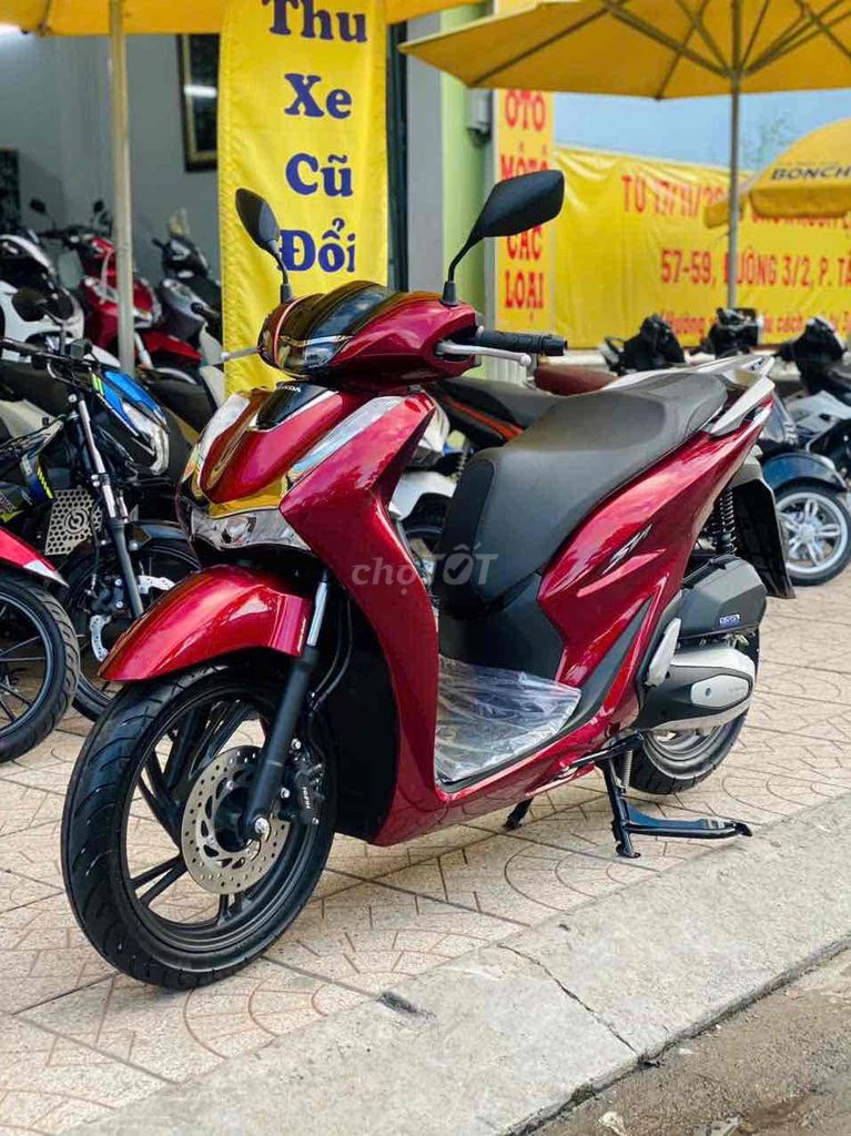 Honda SH125i CBS 2023 Đỏ 5000 km. Mua bán Xe máy tại Quận Ninh Kiều Cần Thơ được đăng bởi CHXM Tân Liên Hưng 2 hình 1