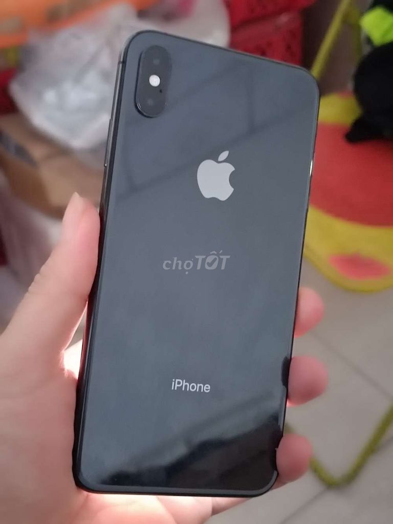 (Đà Nẵng) Iphone Xsm 64 zin full đẹp pin 98. Mua bán Điện thoại tại Quận Cẩm Lệ Đà Nẵng được đăng bởi Nguyễn Đức Ngà hình 1