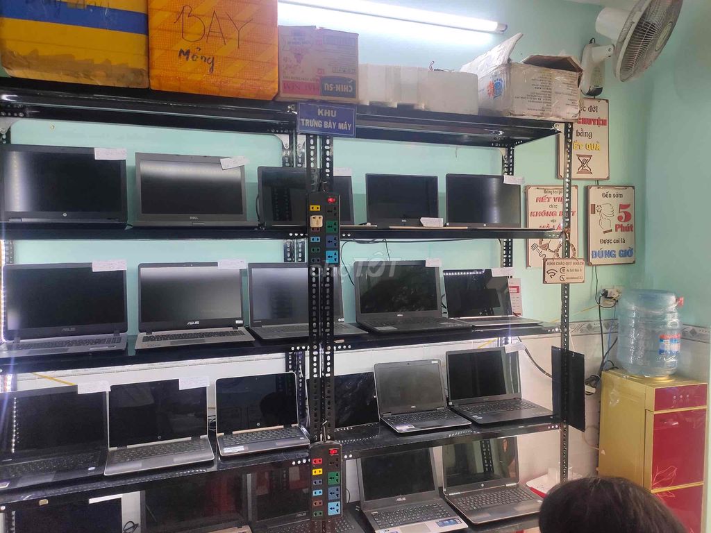 Tuyển nhân viên nữ partime phụ kho shop laptop. Việc làm Công việc khác tại Quận Gò Vấp Tp Hồ Chí Minh được đăng bởi Dương Dương hình 3