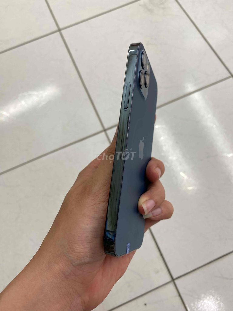 iphone 12 pro 256g Zin (2 sim vật lí) Pin 100%. Mua bán Điện thoại tại Quận Cầu Giấy Hà Nội được đăng bởi thành hình 6
