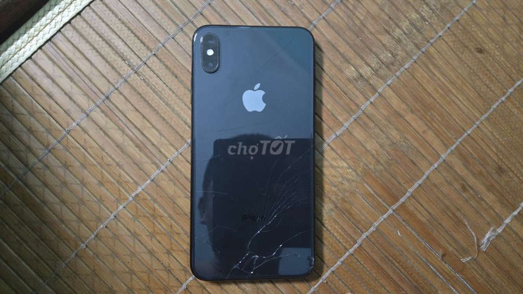 Apple iPhone XS Max 256GB Đen. Mua bán Điện thoại tại Thị xã Điện Bàn Quảng Nam được đăng bởi Trần Quốc Khánh hình 1