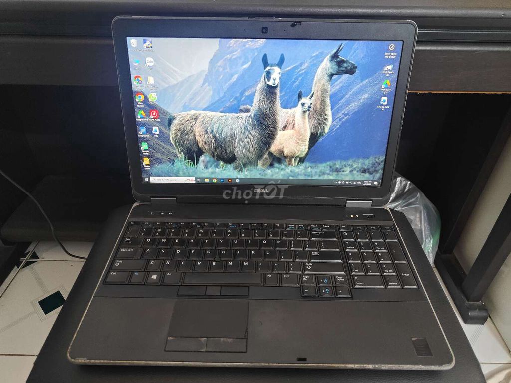 Dell Precision M2800 i7-4810MQ 15.6 inch 16GB/128G. Mua bán Laptop tại Quận 8 Tp Hồ Chí Minh được đăng bởi Huy hình 1