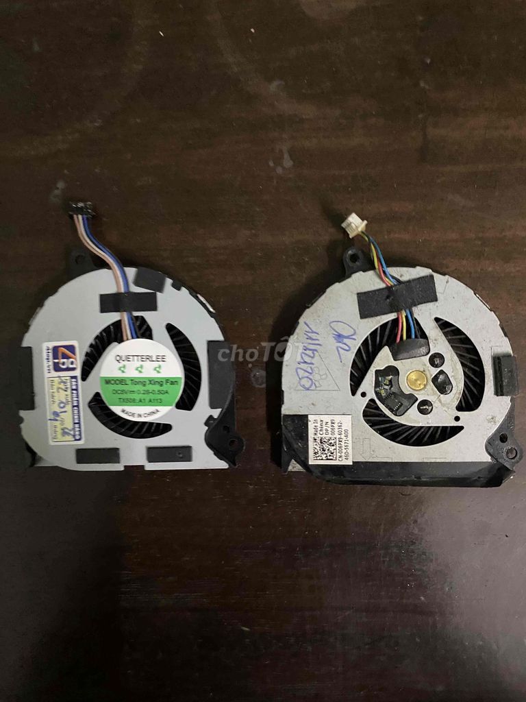 Quạt tản nhiệt QUETTERLEE Tong Xing Fan. Mua bán Phụ kiện (Màn hình, Chuột...) tại Huyện Thường Tín Hà Nội được đăng bởi Công Nguyễn Thế hình 1