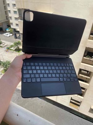 Magic Keyboard ipad 11 inch Chính hãng apple