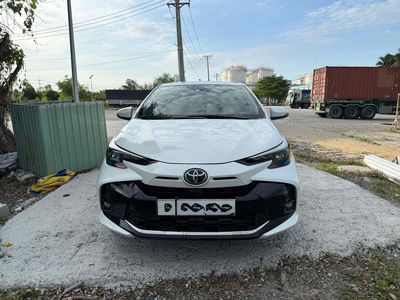 Toyota Vios G 2025 Trắng 21.000km