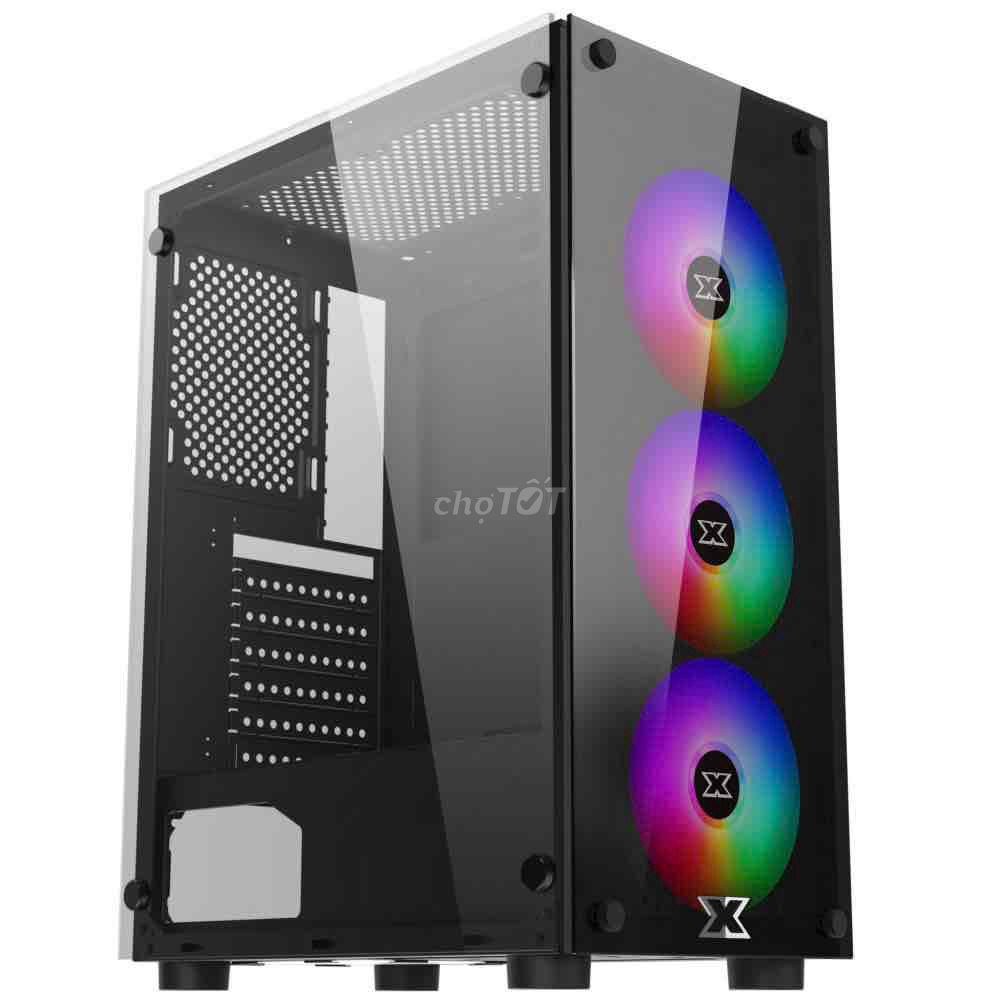 Thanh lý vỏ case máy tính form MATX - EATX new 2nd