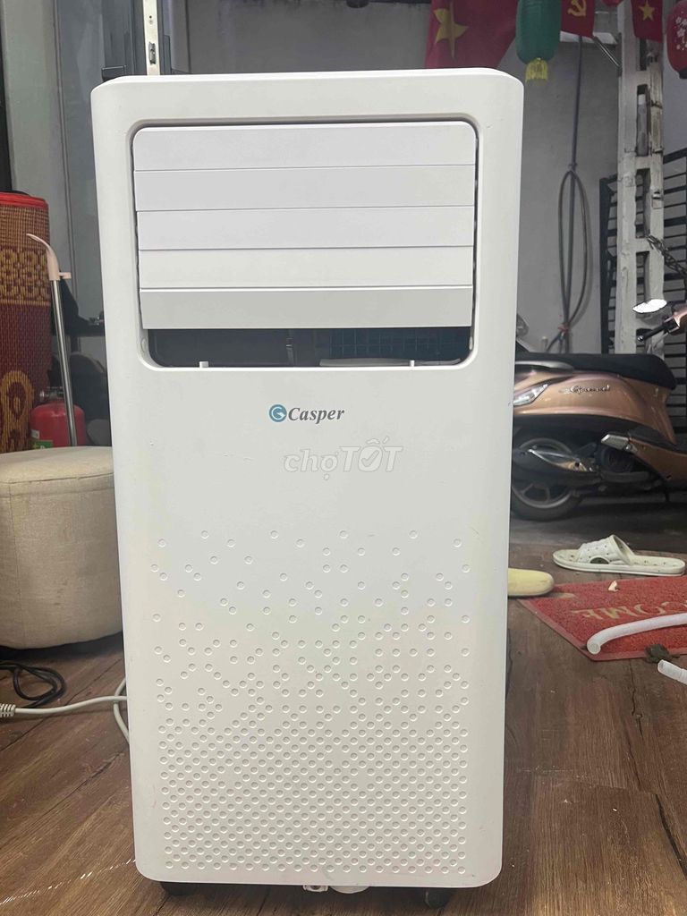 Điều hòa Casper PC-09TL33 Trắng. Mua bán Máy lạnh, điều hoà tại Quận Đống Đa Hà Nội được đăng bởi Trang hình 1