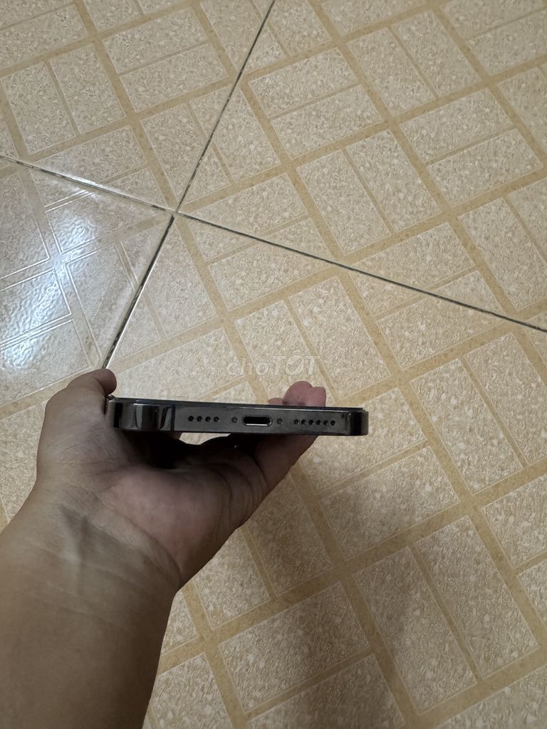 12pm 128g ios 17 new 99(ko zin tặng)pin 9xxx/gl. Mua bán Điện thoại tại Quận Tân Phú Tp Hồ Chí Minh được đăng bởi Johntran hình 1