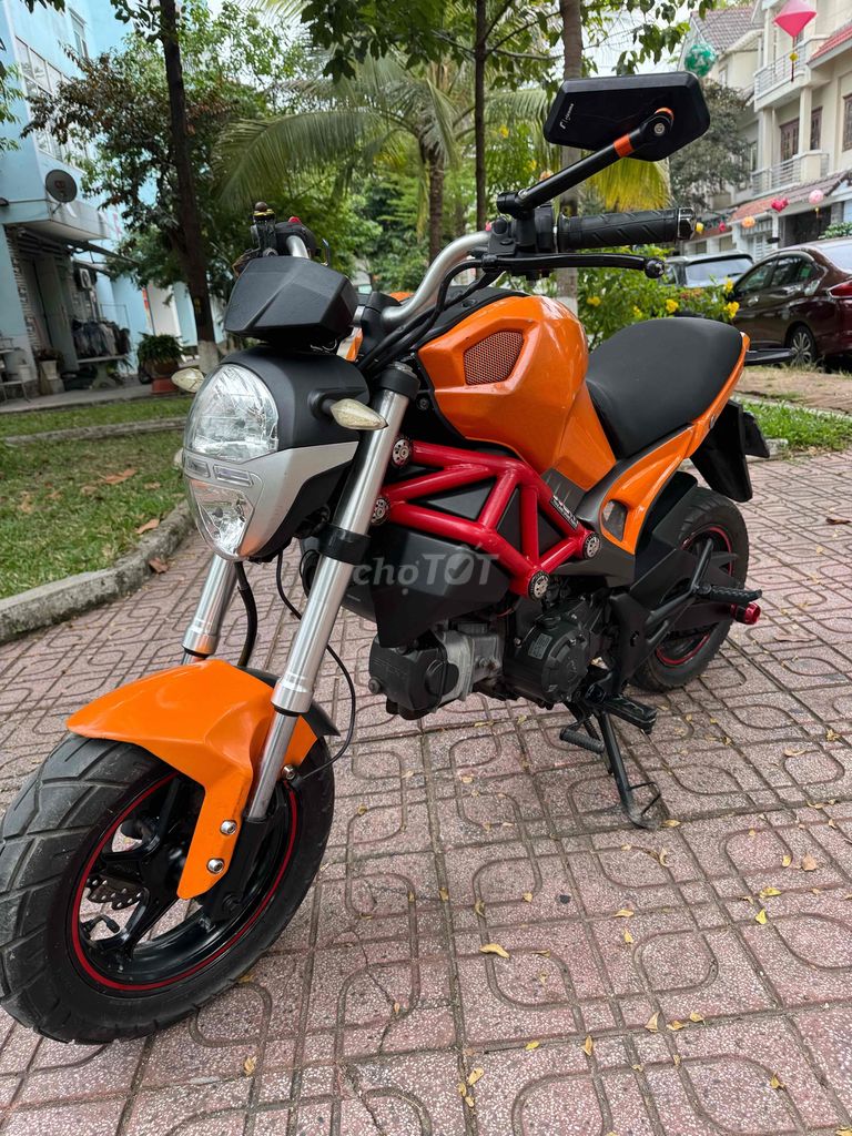 Ducati mini 2019 Bs Bình Phước