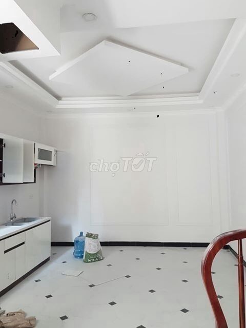 0393614866 - NHÀ MINH KHAI NGÕ THÔNG KINH DOANH ĐỈNH 50M2x5T