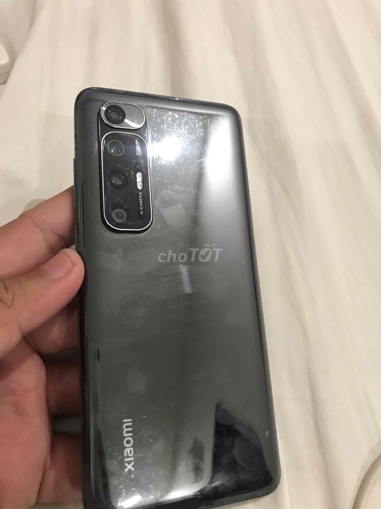 Xiaomi Mi 10S 8/128G Sọc Có Fix. Mua bán Điện thoại tại Quận Hải Châu Đà Nẵng được đăng bởi Home Phone hình 1