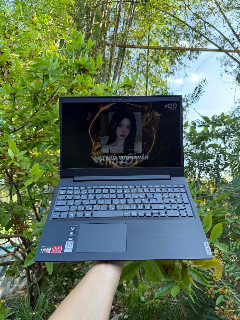 Lenovo IdeaPad L340 Ryzen 7 8GB/256GB. Mua bán Laptop tại Thành phố Vĩnh Long Vĩnh Long được đăng bởi Ngà Trần hình 1