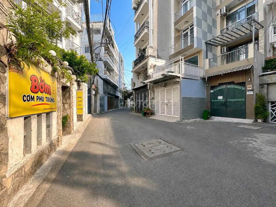 Новый 5-этажный дом 54 м2 P5 Phu Nhuan 11,3 млрд долларов