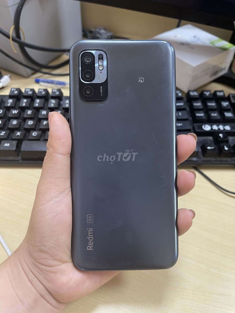 Xiaomi Redmi Note 10 JE 64GB Xám. Mua bán Điện thoại tại Huyện Yên Dũng Bắc Giang được đăng bởi giap van trung hình 1