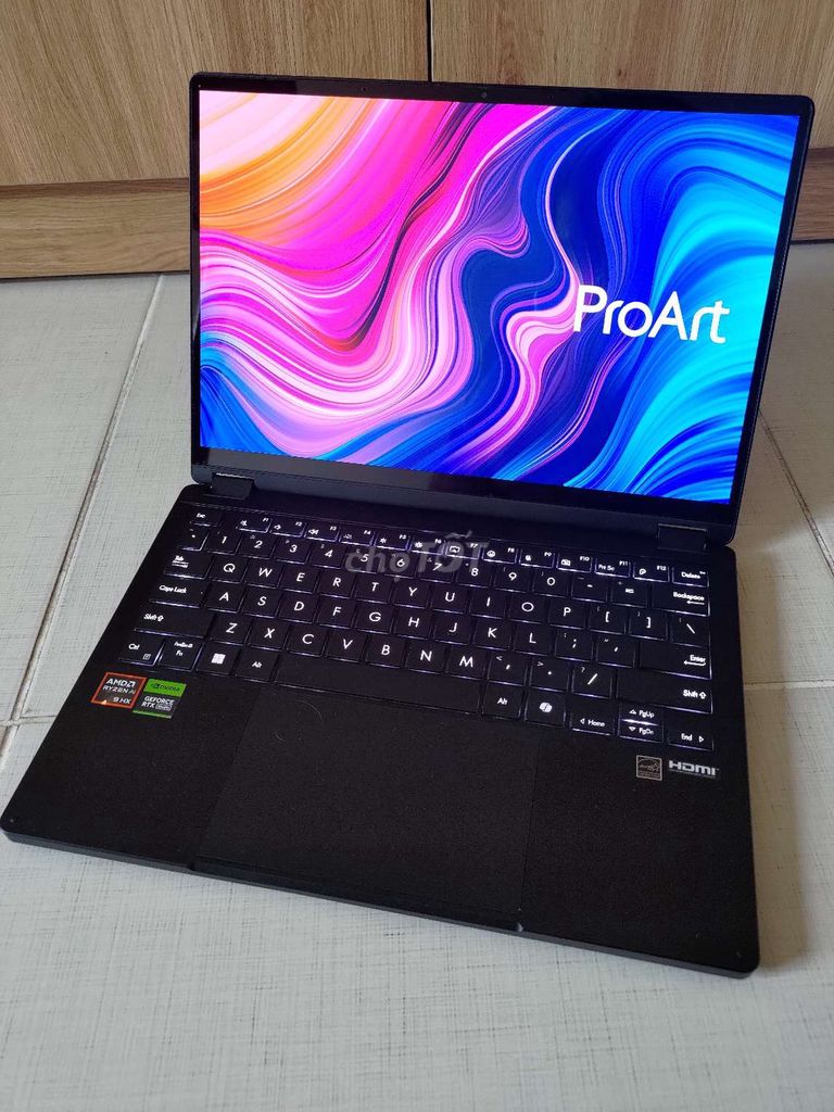ASUS ProArt PX13 HN7306WU 13 inch 32GB/1TB. Mua bán Laptop tại Quận Long Biên Hà Nội được đăng bởi Nguyễn Minh hình 1