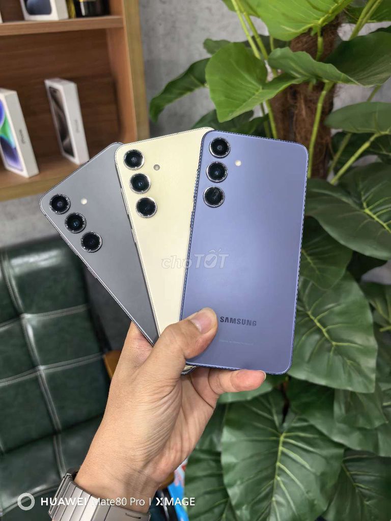 Hàng Thơm Samsung S24 Plus 5G 256G 512G . Mua bán Điện thoại tại Thành phố Buôn Ma Thuột Đắk Lắk được đăng bởi Định Phone47 hình 1